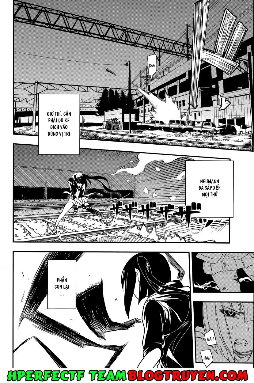 Reincarnation No Kaben - Chapter 3 - Page 24