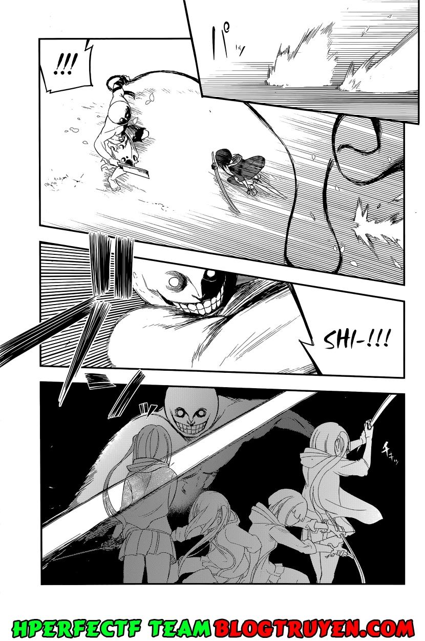 Reincarnation No Kaben - Chapter 3 - Page 25