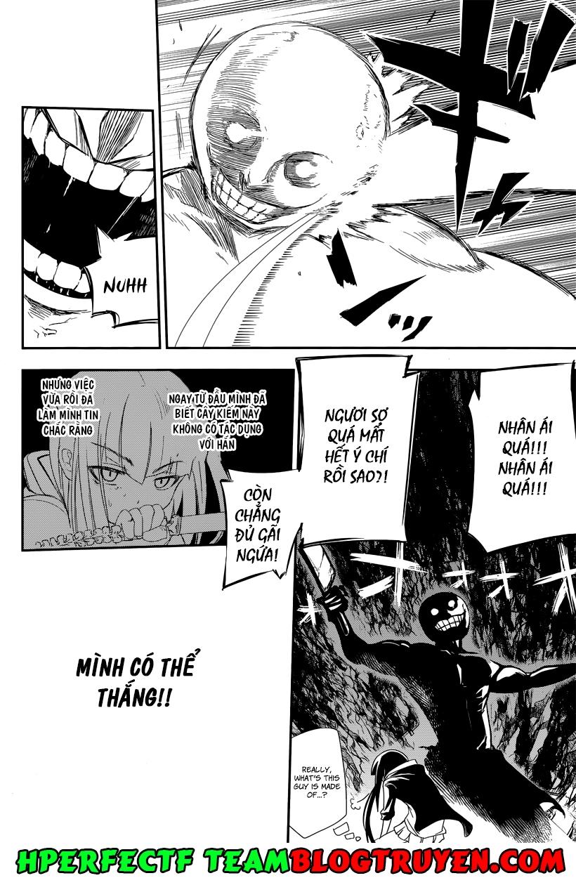 Reincarnation No Kaben - Chapter 3 - Page 26