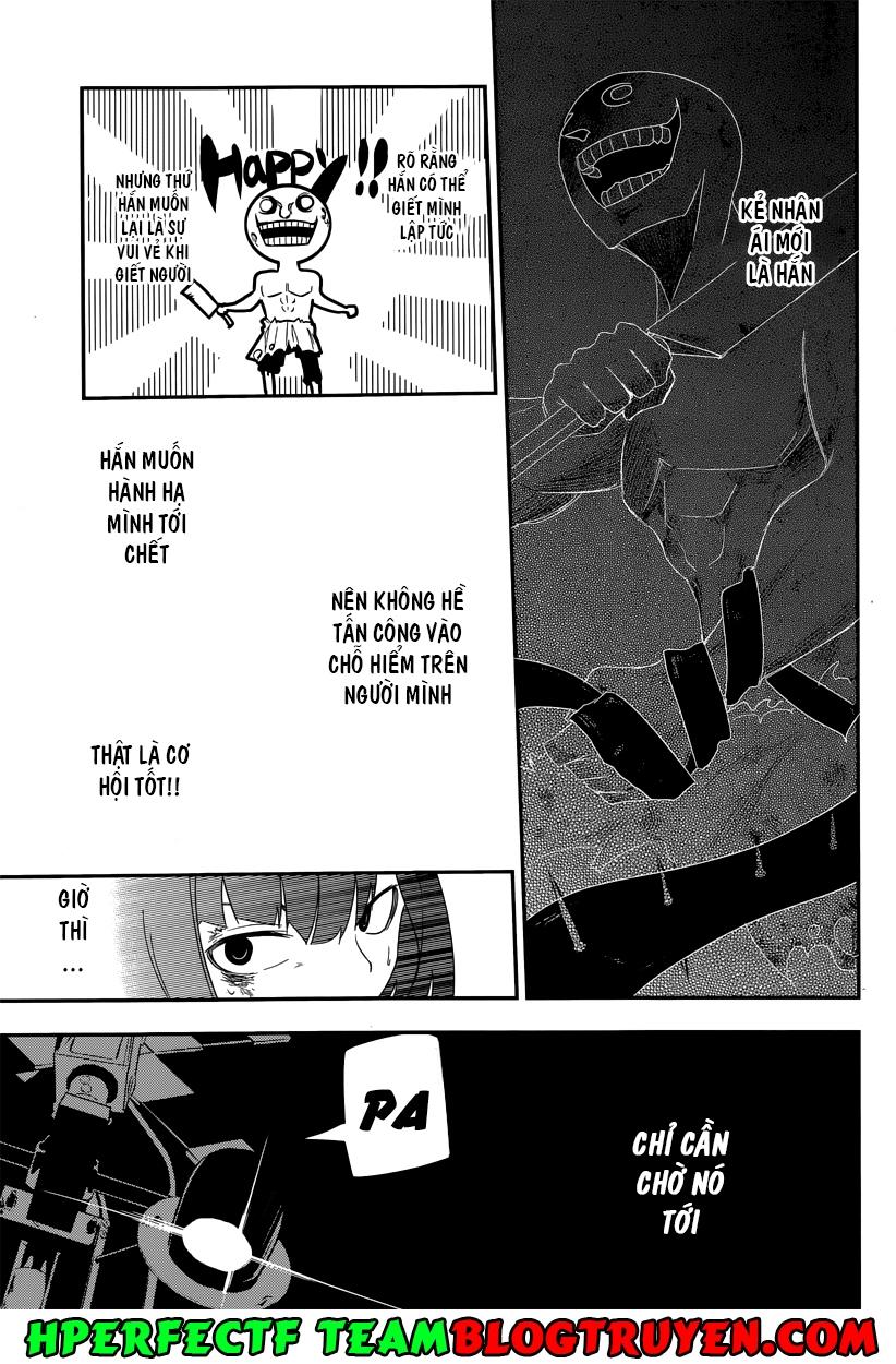 Reincarnation No Kaben - Chapter 3 - Page 27