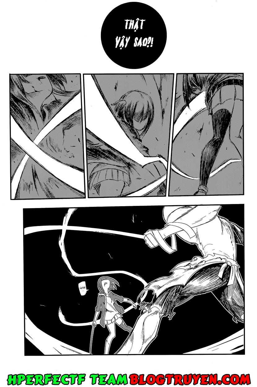 Reincarnation No Kaben - Chapter 3 - Page 29