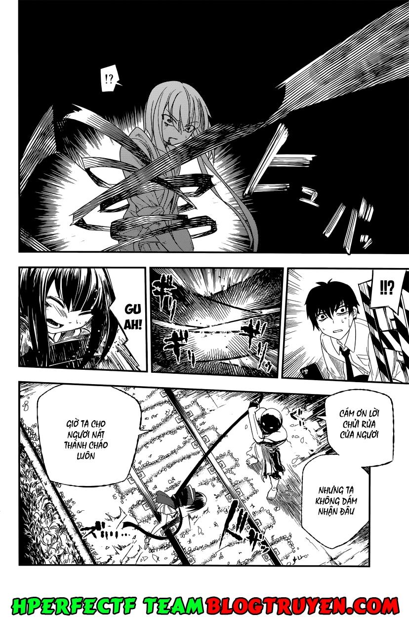 Reincarnation No Kaben - Chapter 3 - Page 30