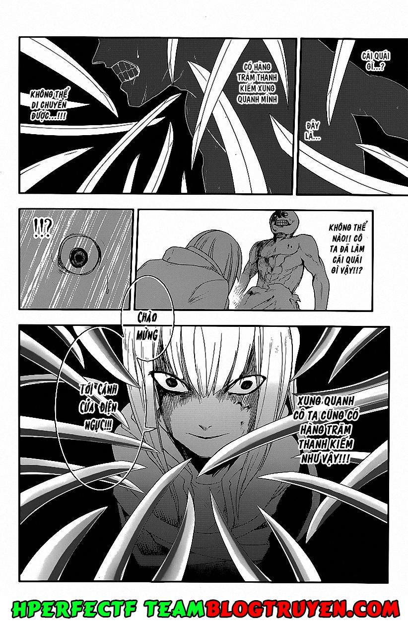 Reincarnation No Kaben - Chapter 3 - Page 34