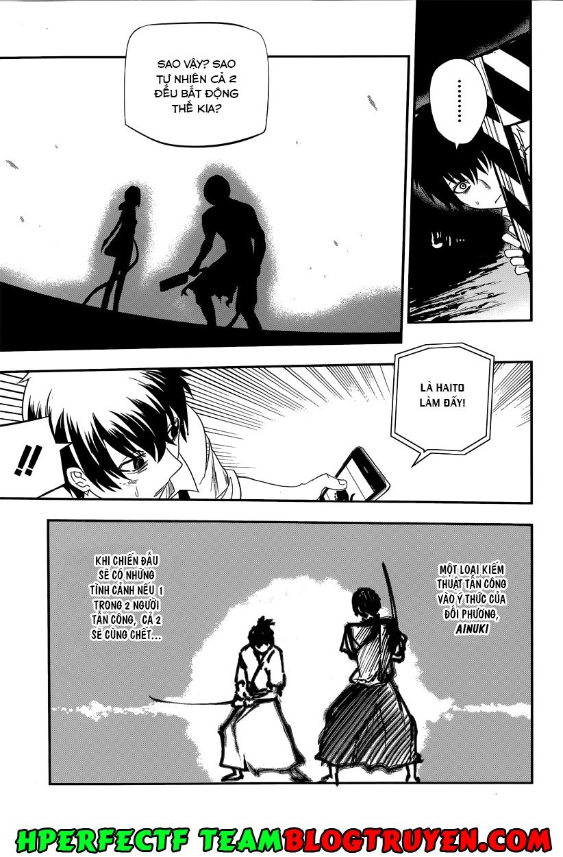 Reincarnation No Kaben - Chapter 3 - Page 35