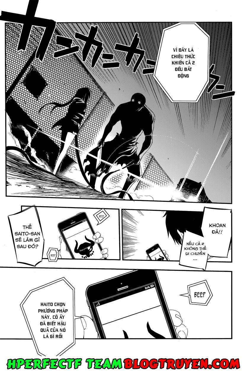 Reincarnation No Kaben - Chapter 3 - Page 37