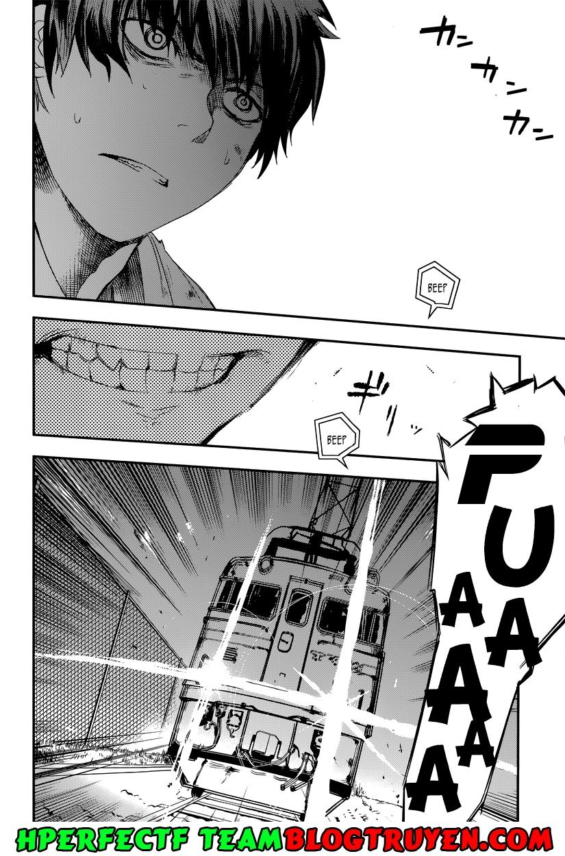 Reincarnation No Kaben - Chapter 3 - Page 38