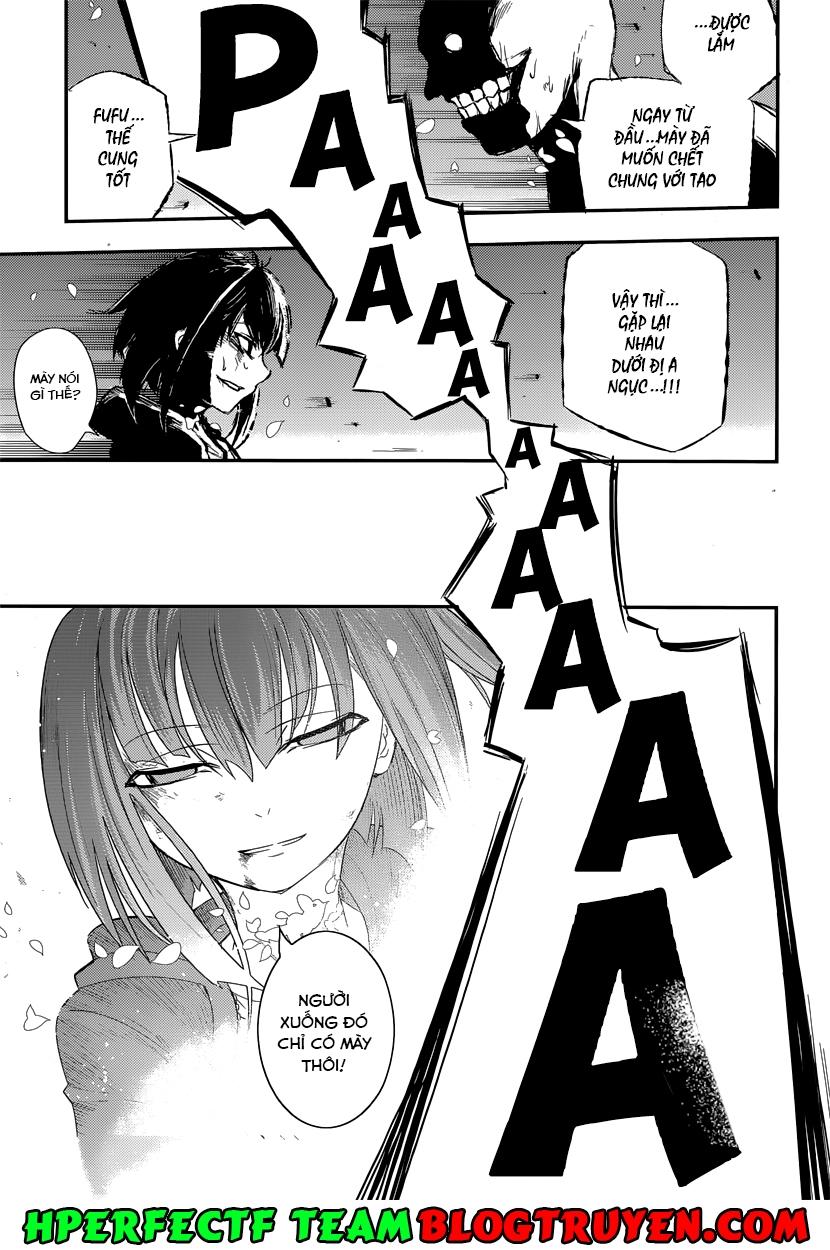 Reincarnation No Kaben - Chapter 3 - Page 39