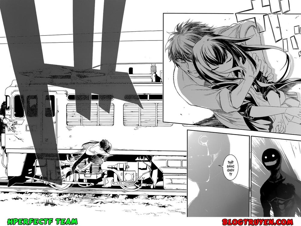 Reincarnation No Kaben - Chapter 3 - Page 40