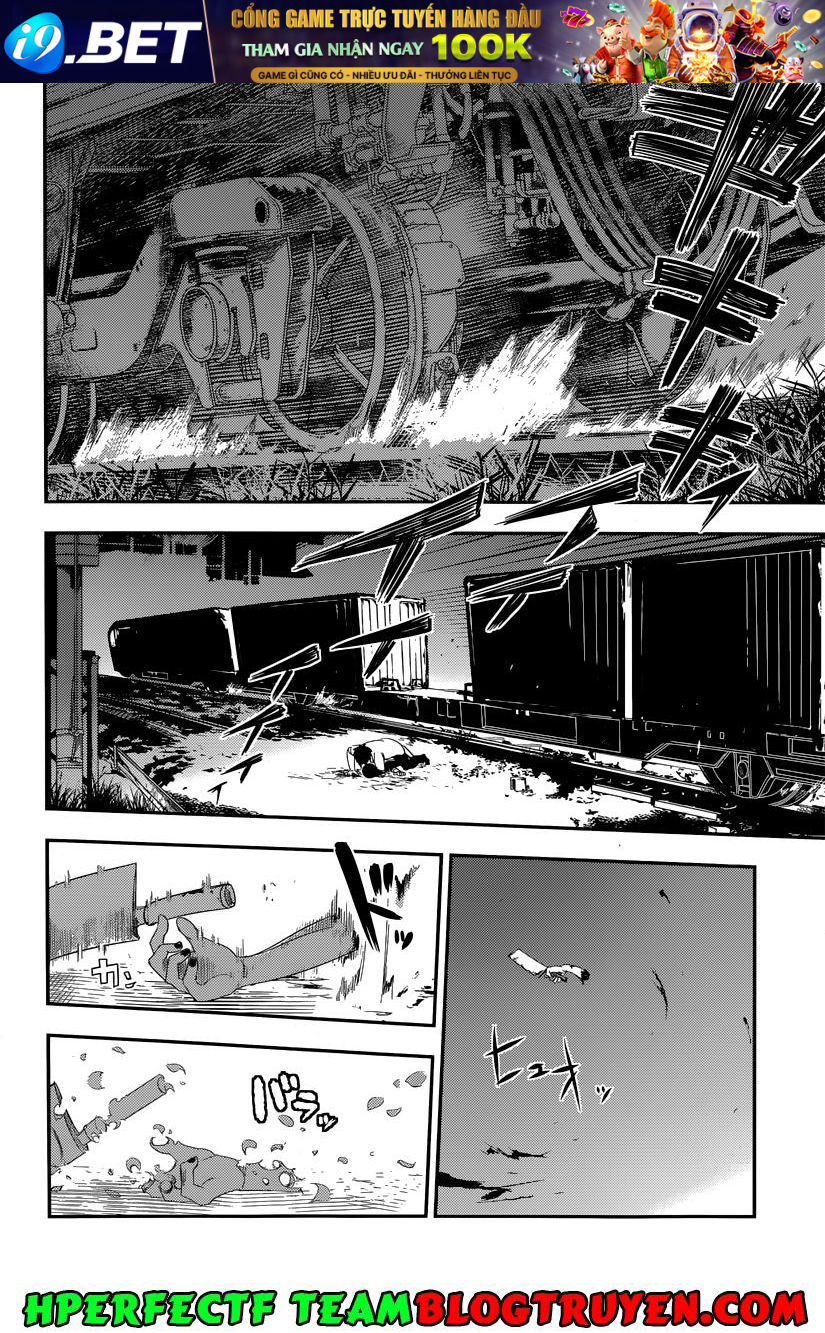 Reincarnation No Kaben - Chapter 3 - Page 41