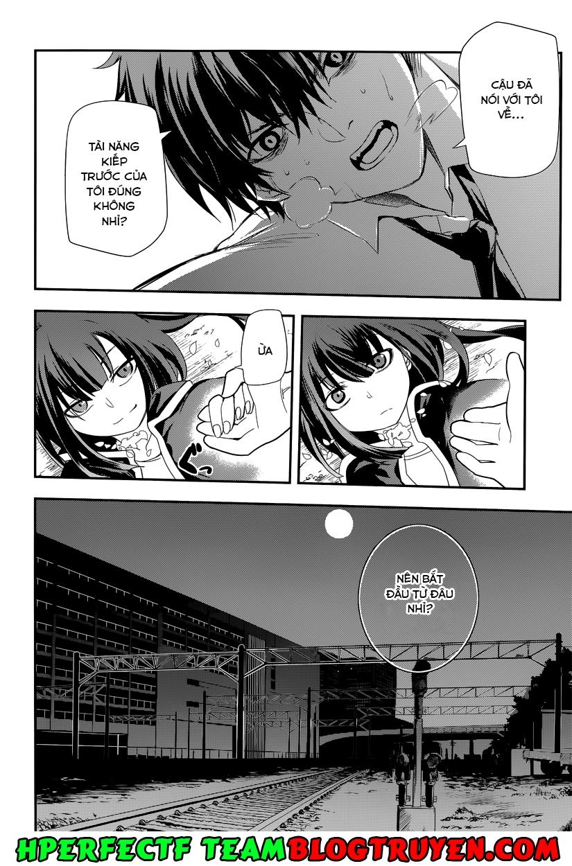 Reincarnation No Kaben - Chapter 3 - Page 43