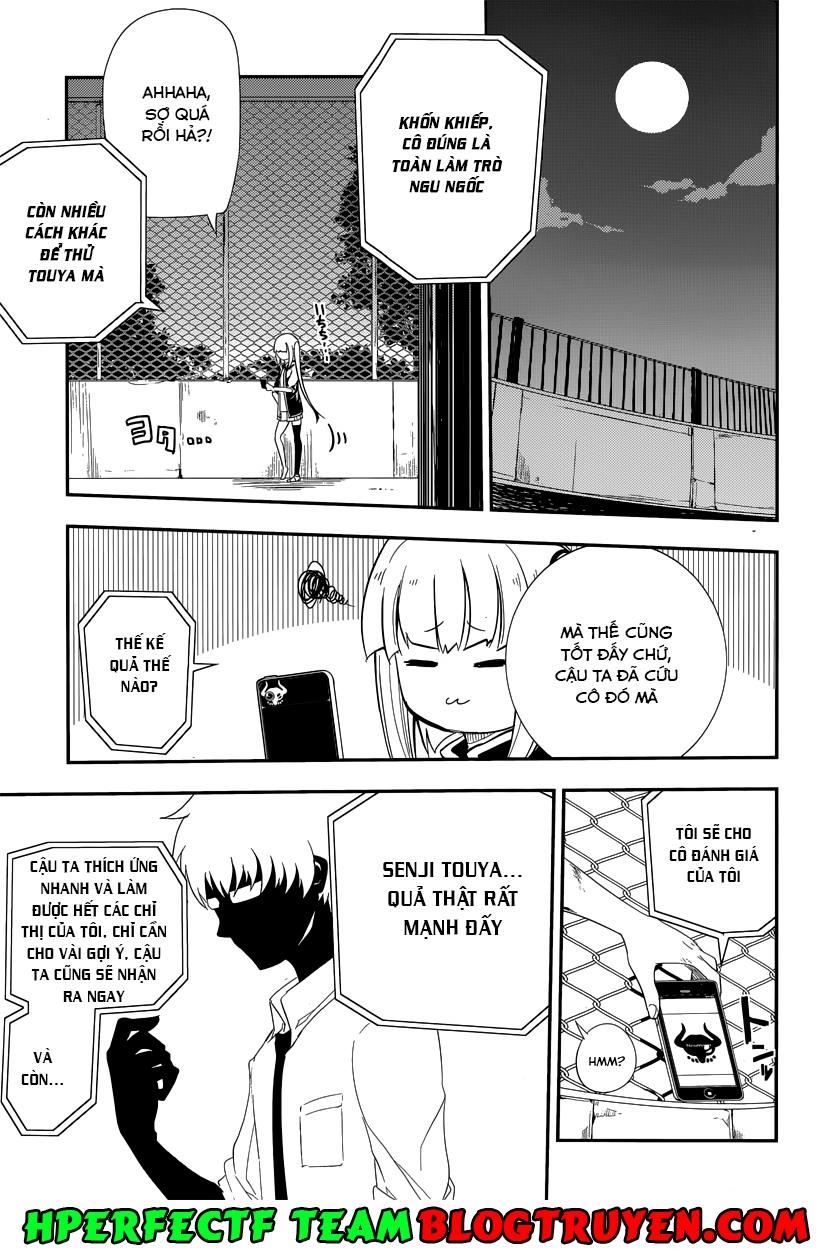 Reincarnation No Kaben - Chapter 3 - Page 44