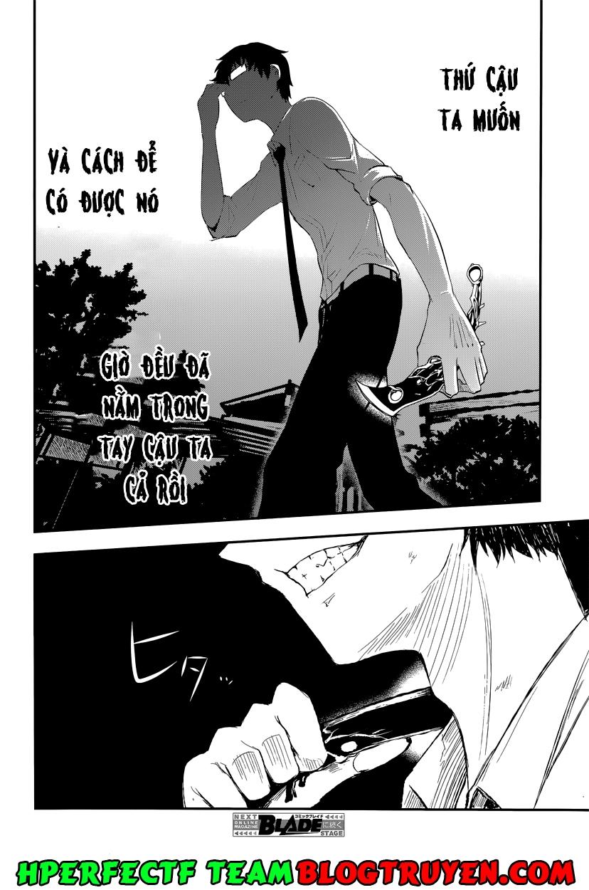 Reincarnation No Kaben - Chapter 3 - Page 47