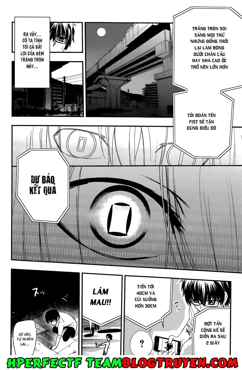 Reincarnation No Kaben - Chapter 3 - Page 5