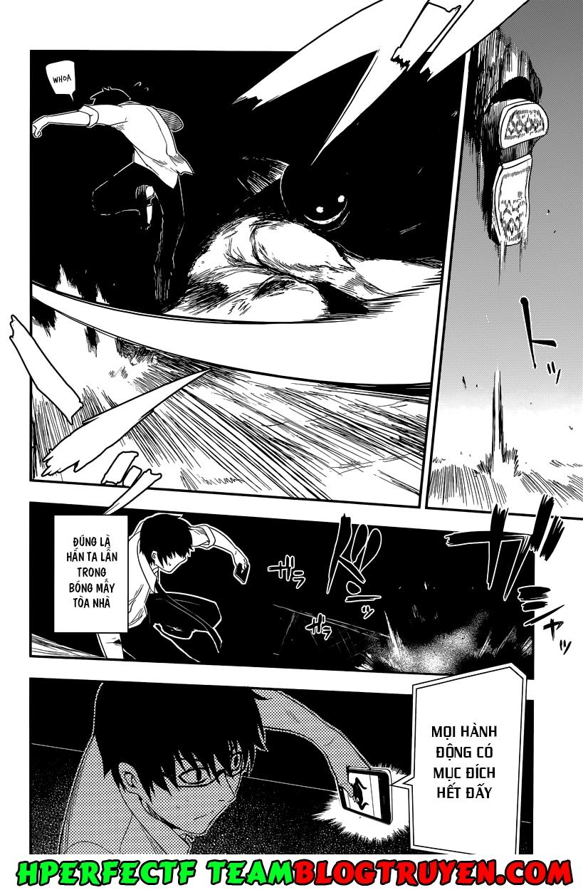 Reincarnation No Kaben - Chapter 3 - Page 7