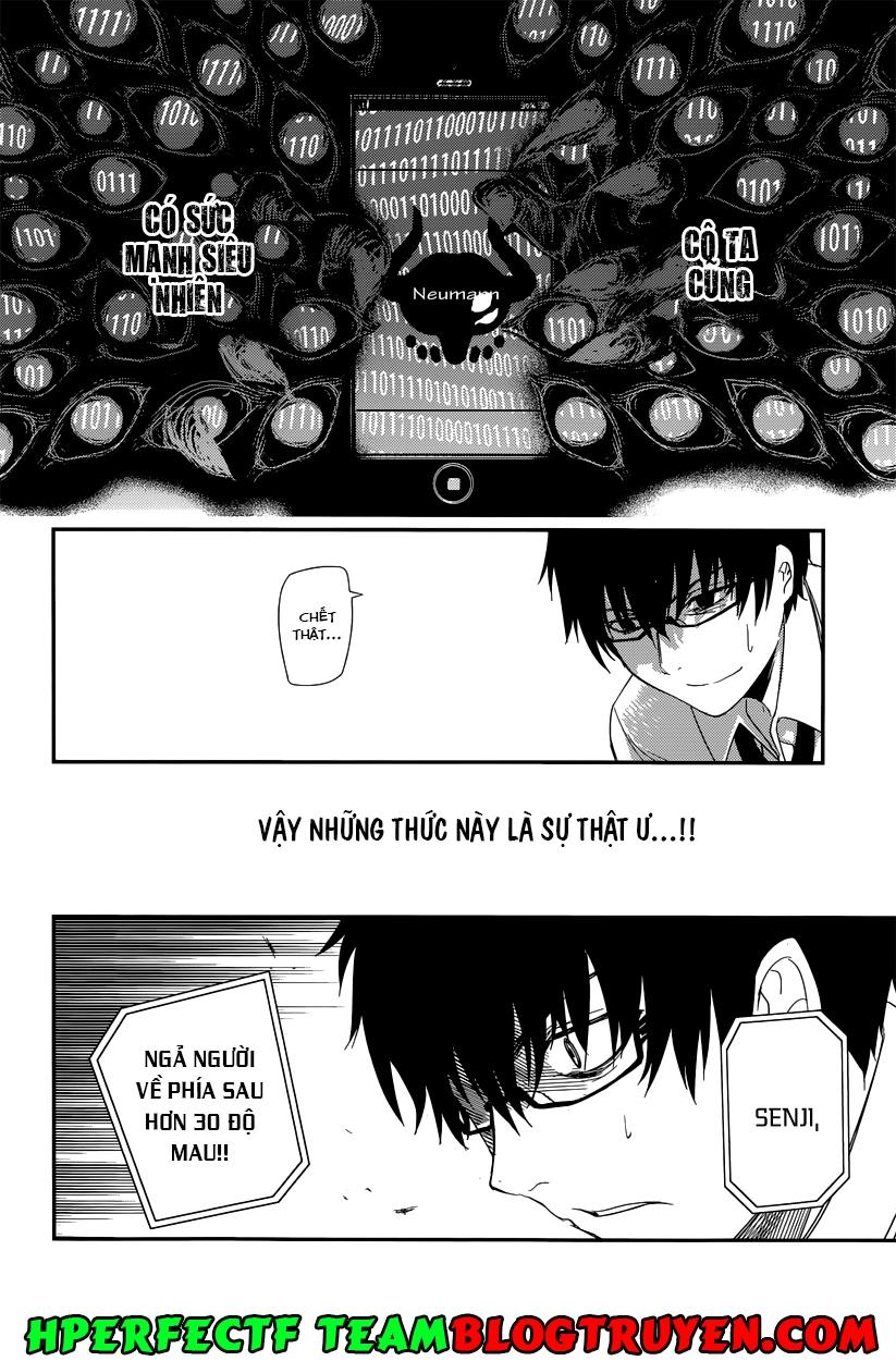 Reincarnation No Kaben - Chapter 3 - Page 9