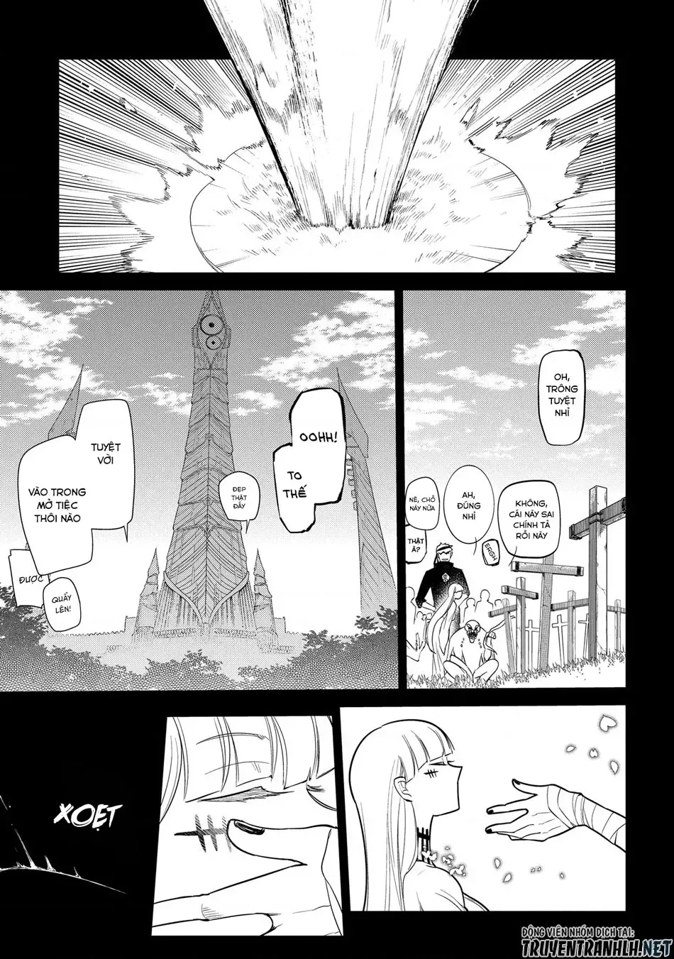 Reincarnation No Kaben - Chapter 30 - Page 21