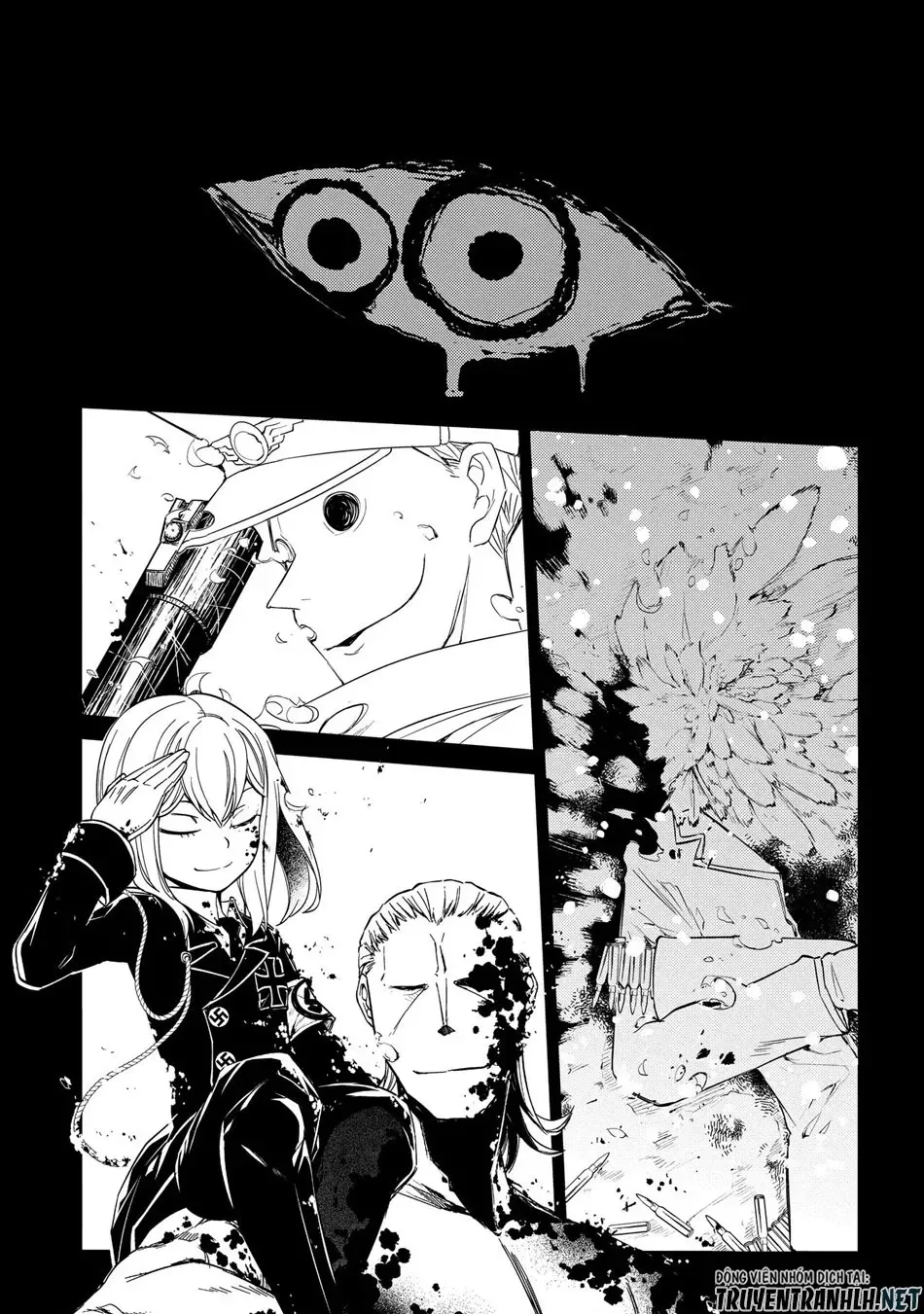 Reincarnation No Kaben - Chapter 30 - Page 23