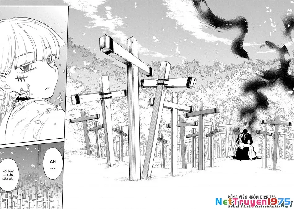 Reincarnation No Kaben - Chapter 30 - Page 26