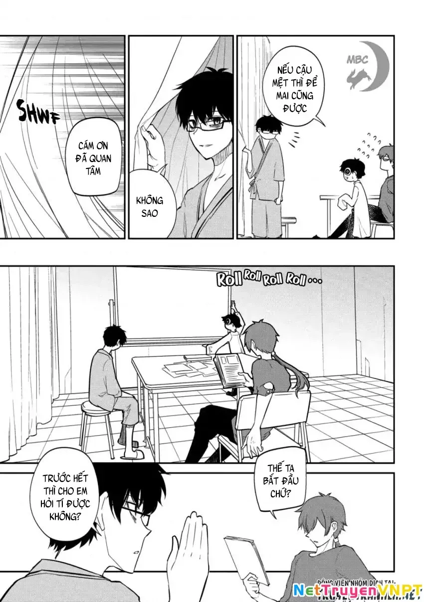 Reincarnation No Kaben - Chapter 31 - Page 4