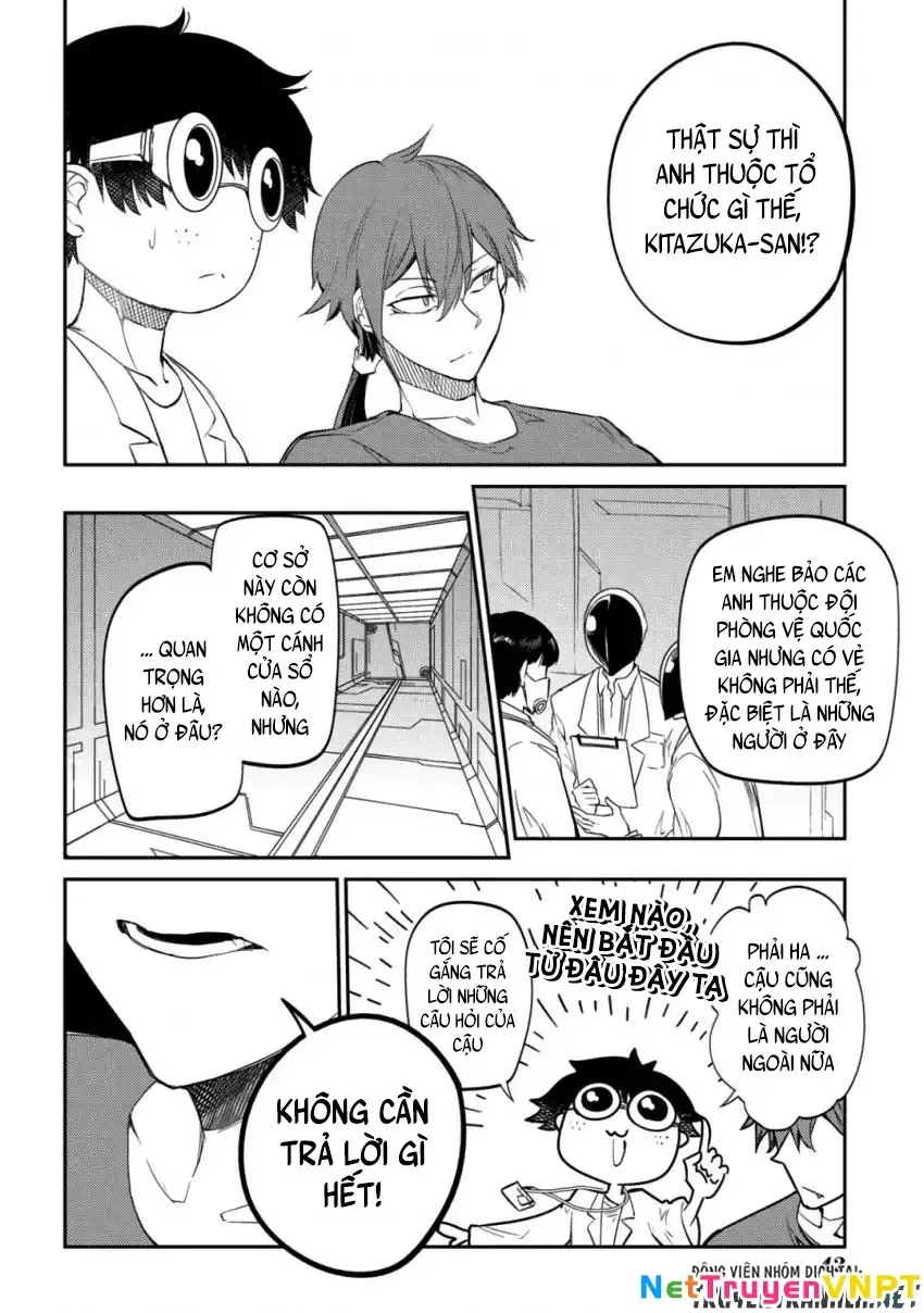 Reincarnation No Kaben - Chapter 31 - Page 5