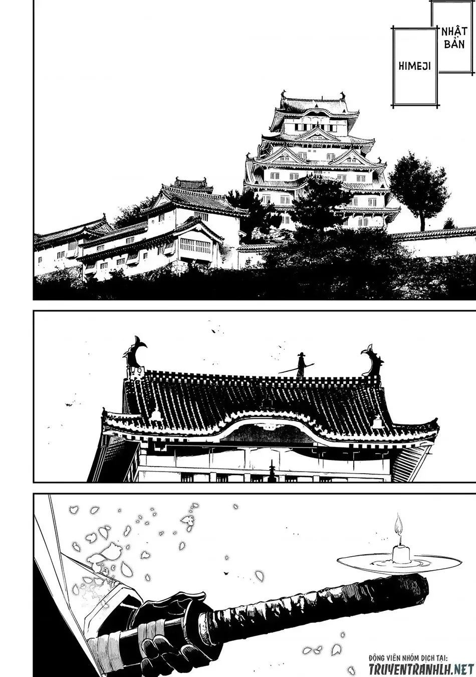 Reincarnation No Kaben - Chapter 33 - Page 23