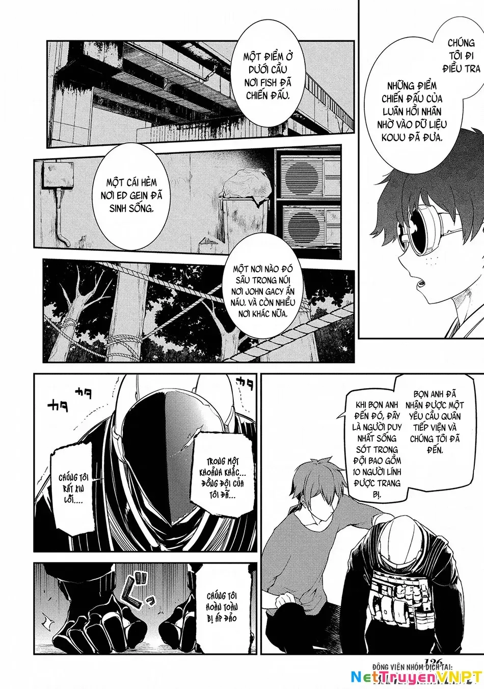 Reincarnation No Kaben - Chapter 34 - Page 13