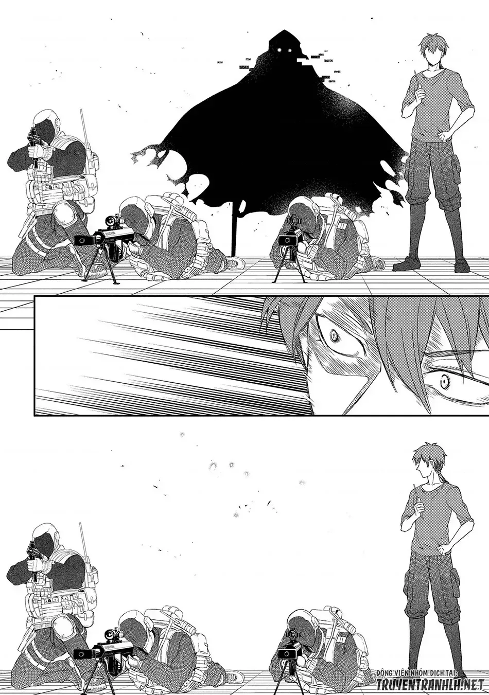 Reincarnation No Kaben - Chapter 34 - Page 29