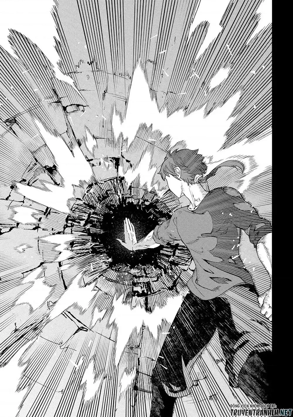 Reincarnation No Kaben - Chapter 36 - Page 6