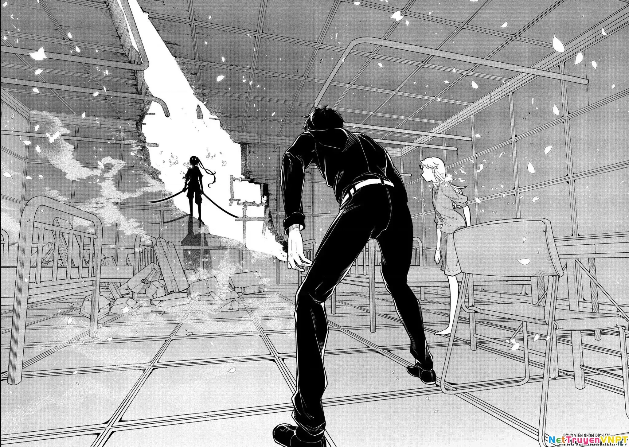 Reincarnation No Kaben - Chapter 37 - Page 14