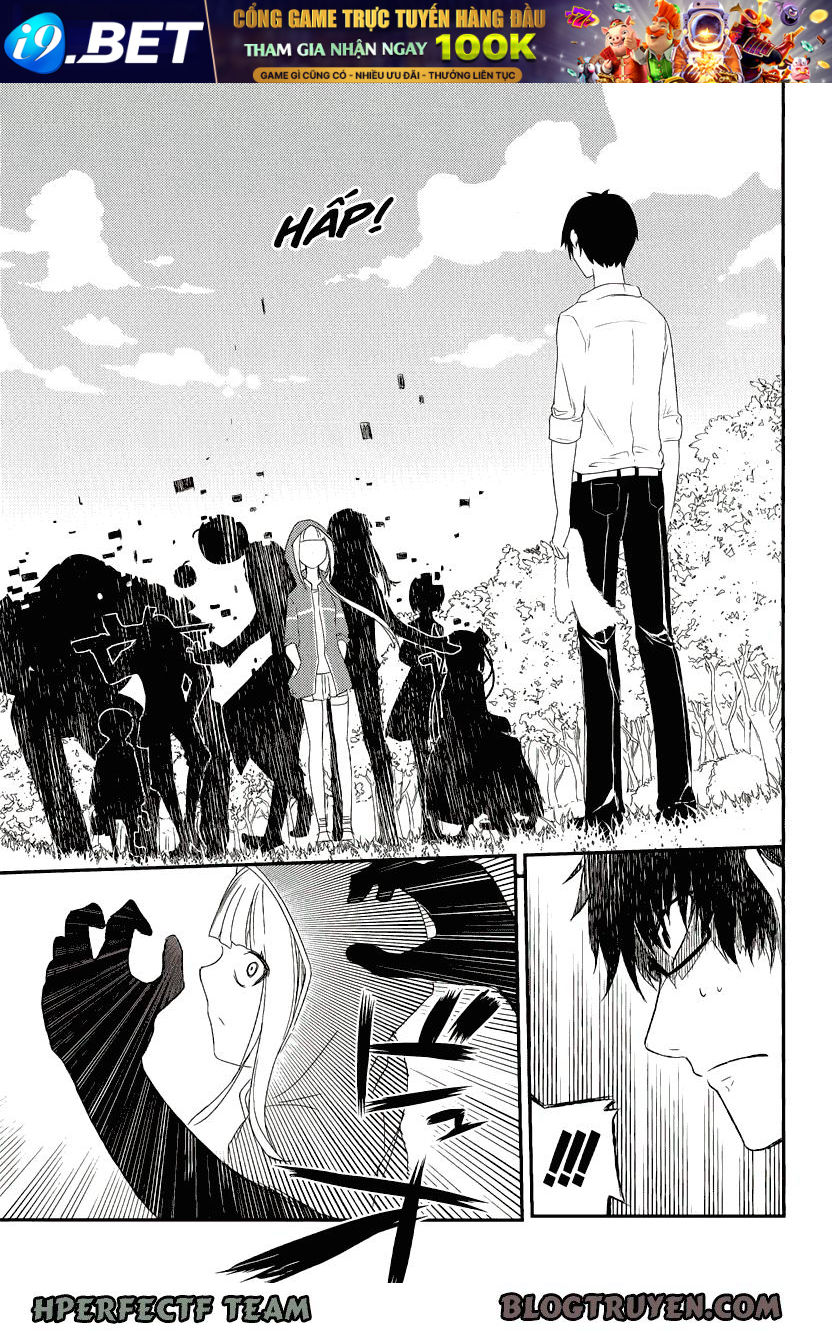 Reincarnation No Kaben - Chapter 4 - Page 19