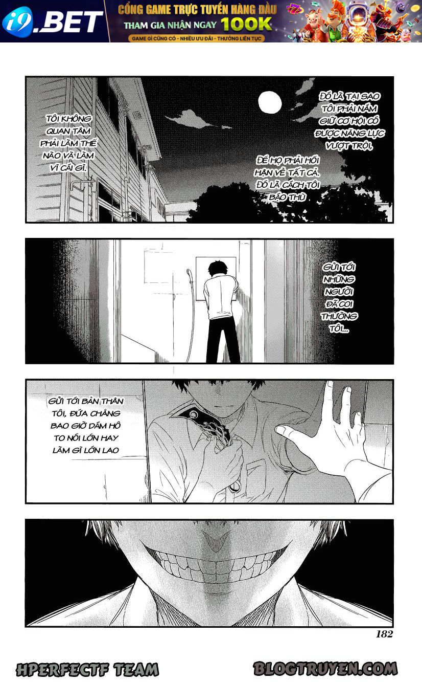 Reincarnation No Kaben - Chapter 4 - Page 28