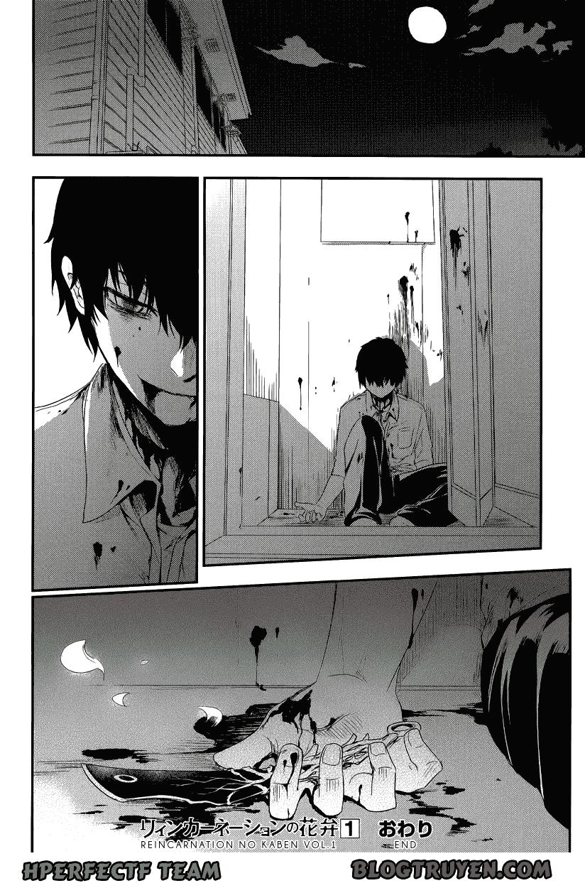 Reincarnation No Kaben - Chapter 4 - Page 30