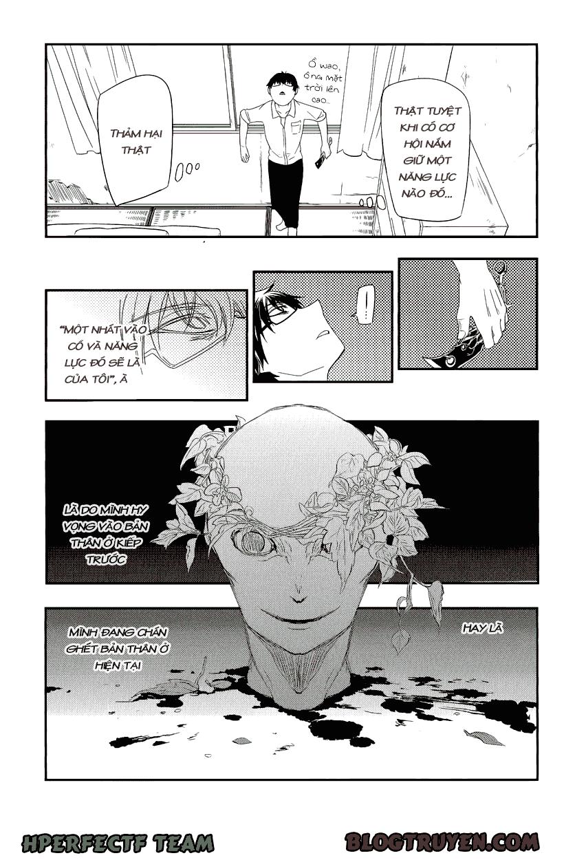 Reincarnation No Kaben - Chapter 4 - Page 7