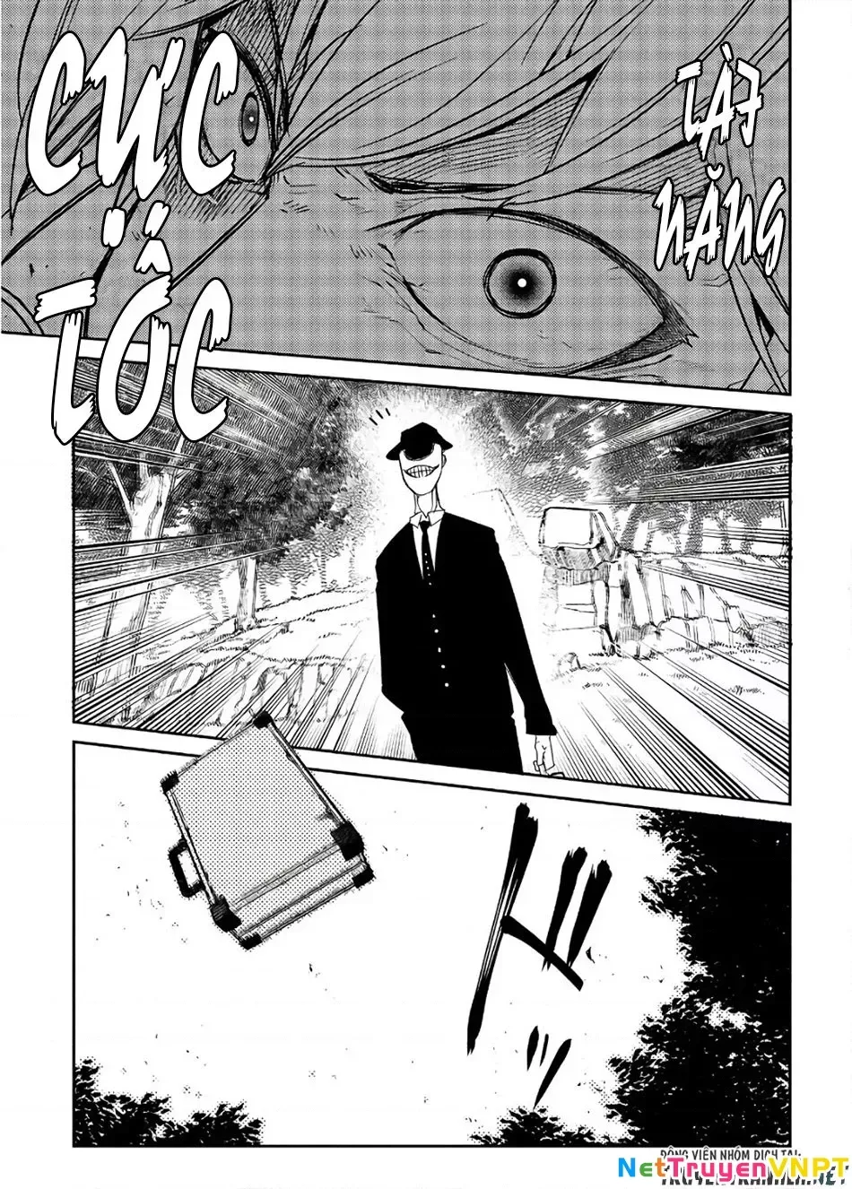 Reincarnation No Kaben - Chapter 40 - Page 8