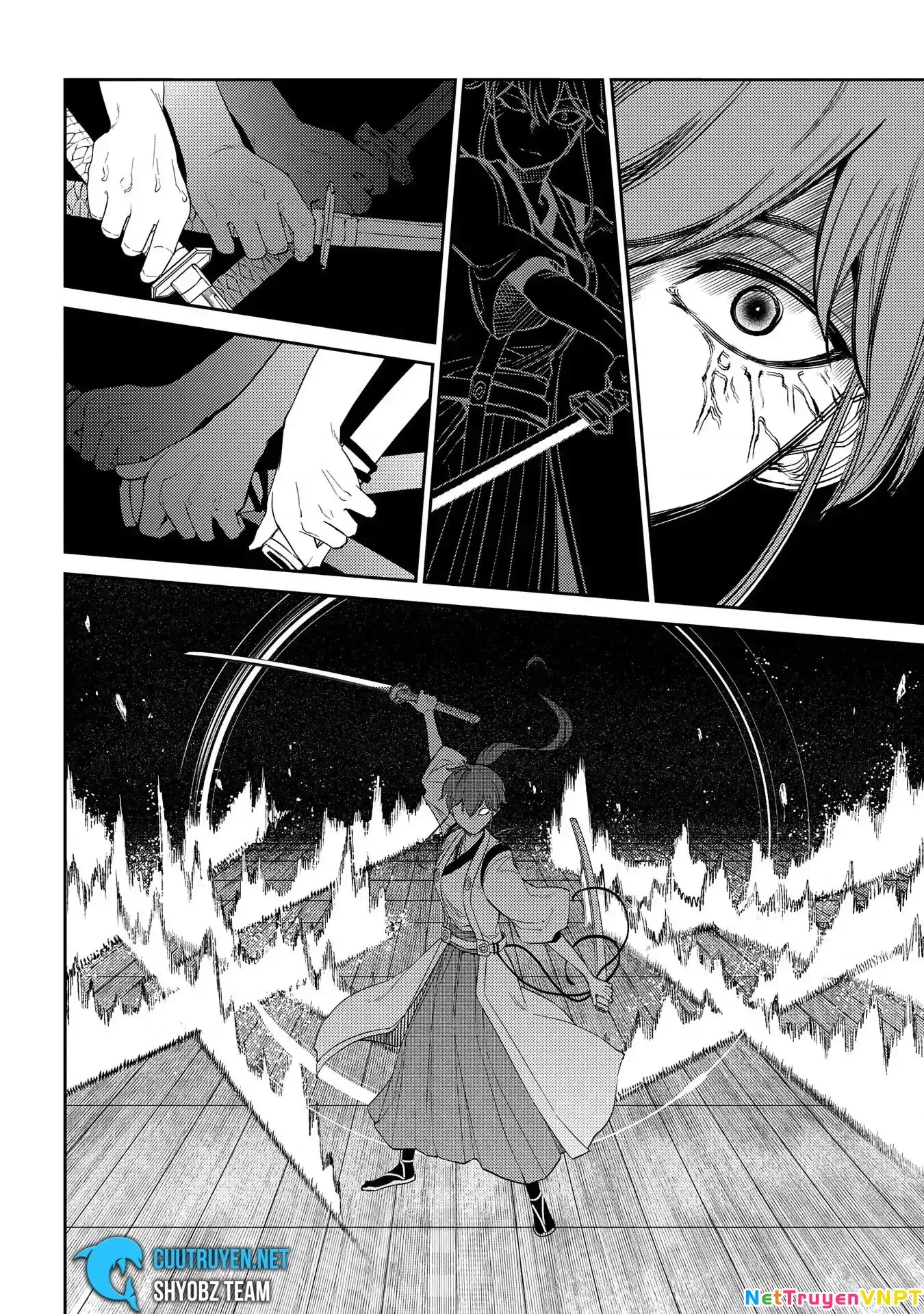 Reincarnation No Kaben - Chapter 42 - Page 13