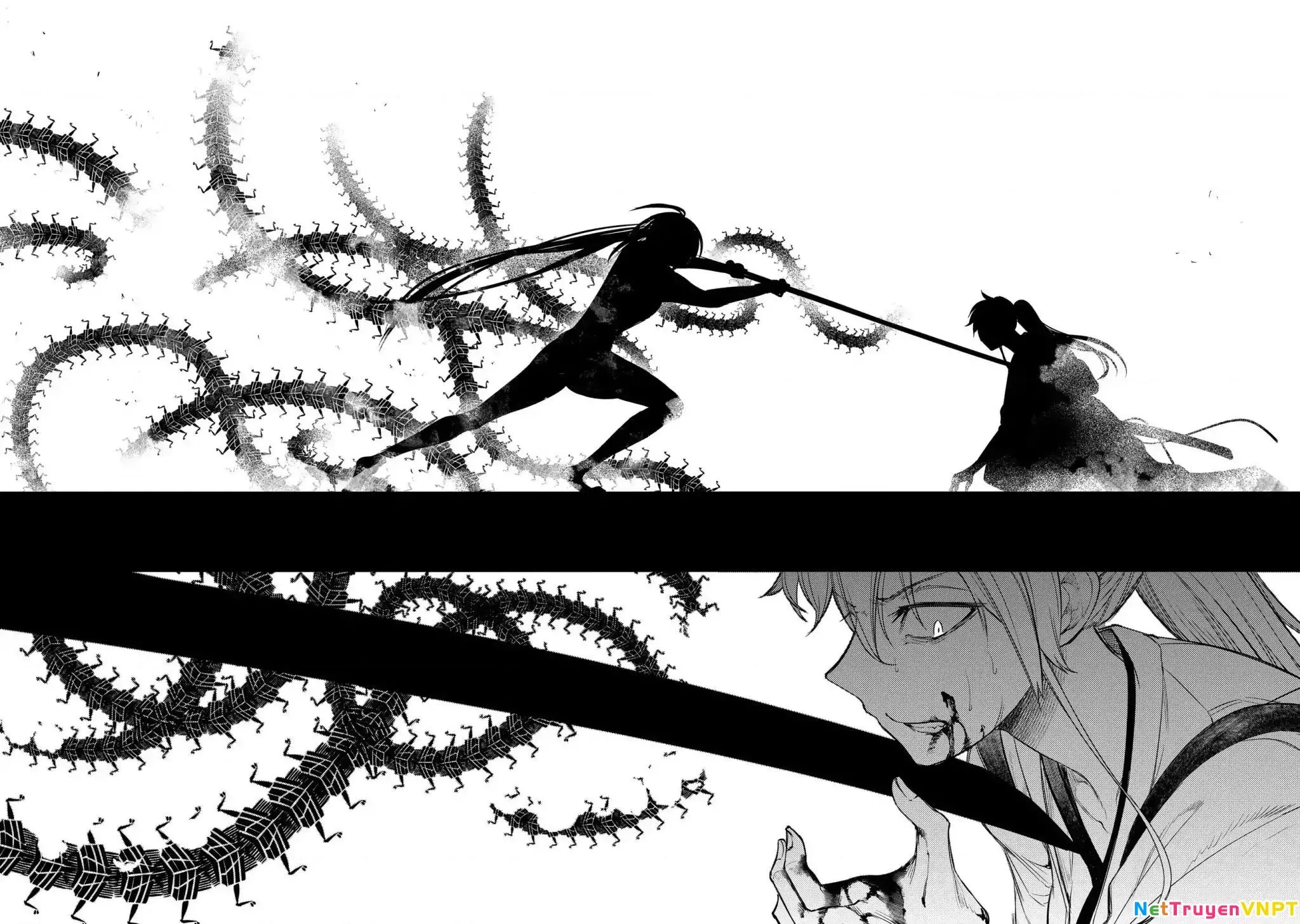 Reincarnation No Kaben - Chapter 43 - Page 26