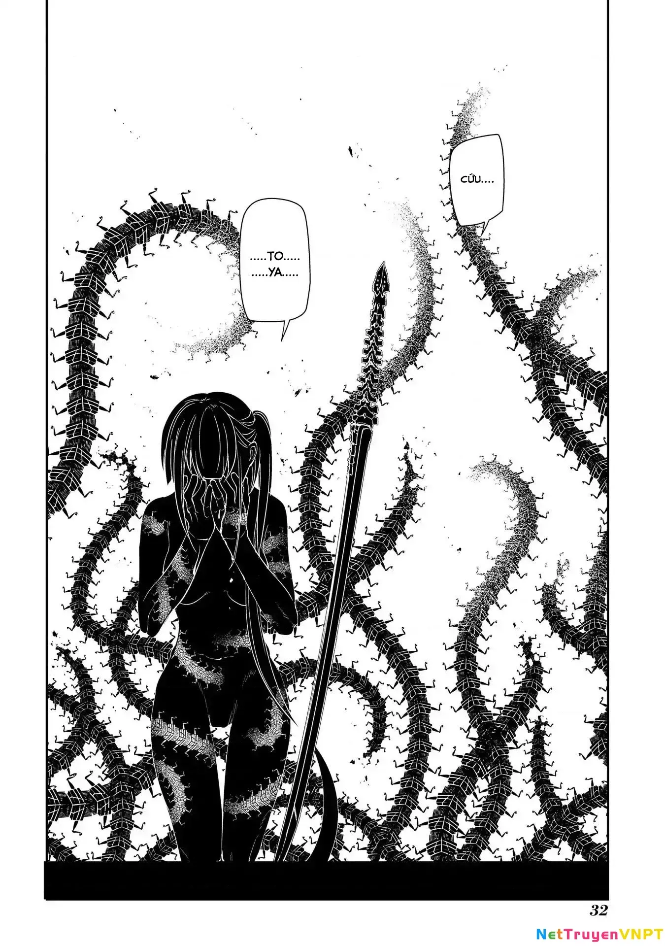 Reincarnation No Kaben - Chapter 43 - Page 31