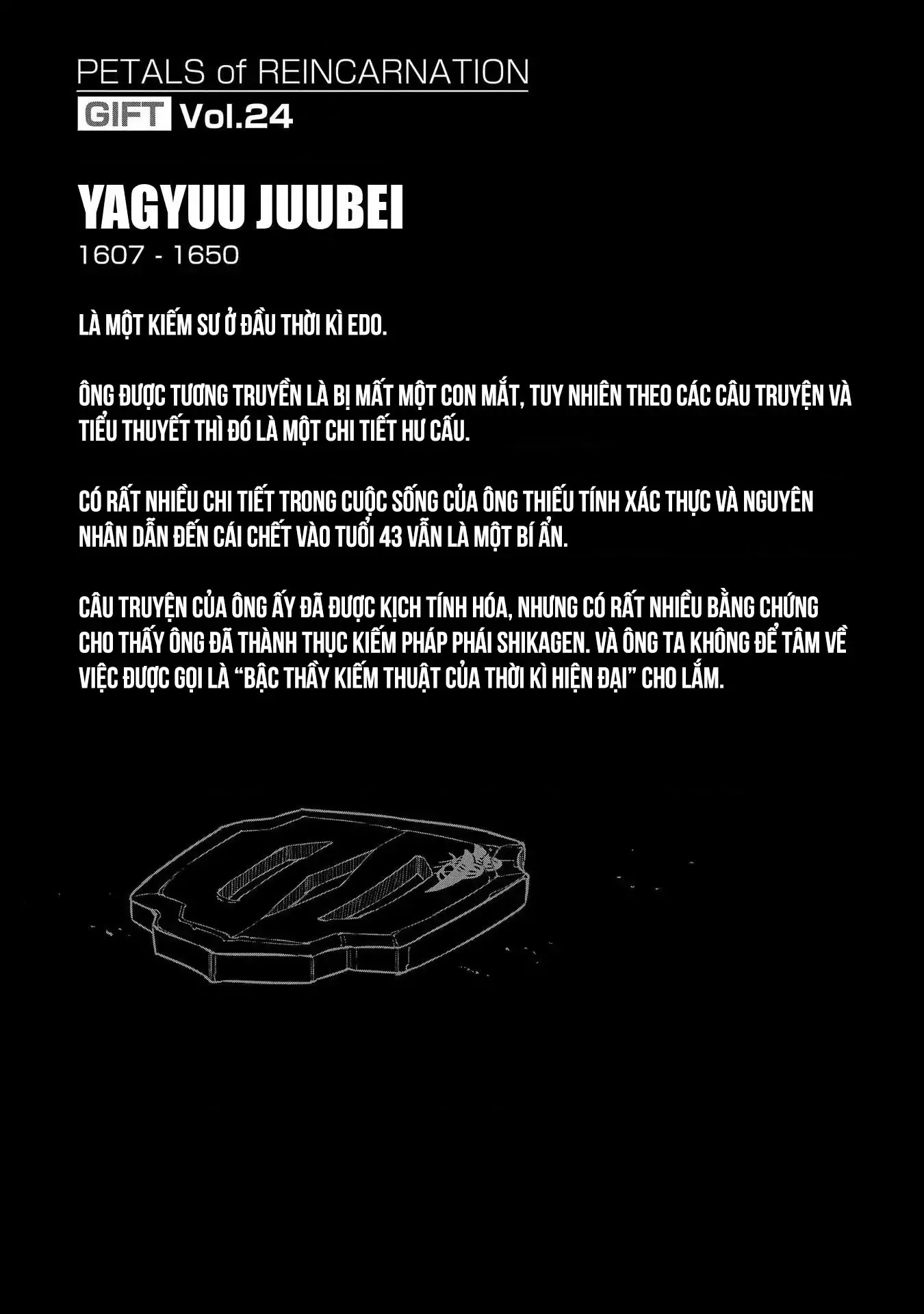 Reincarnation No Kaben - Chapter 43 - Page 32