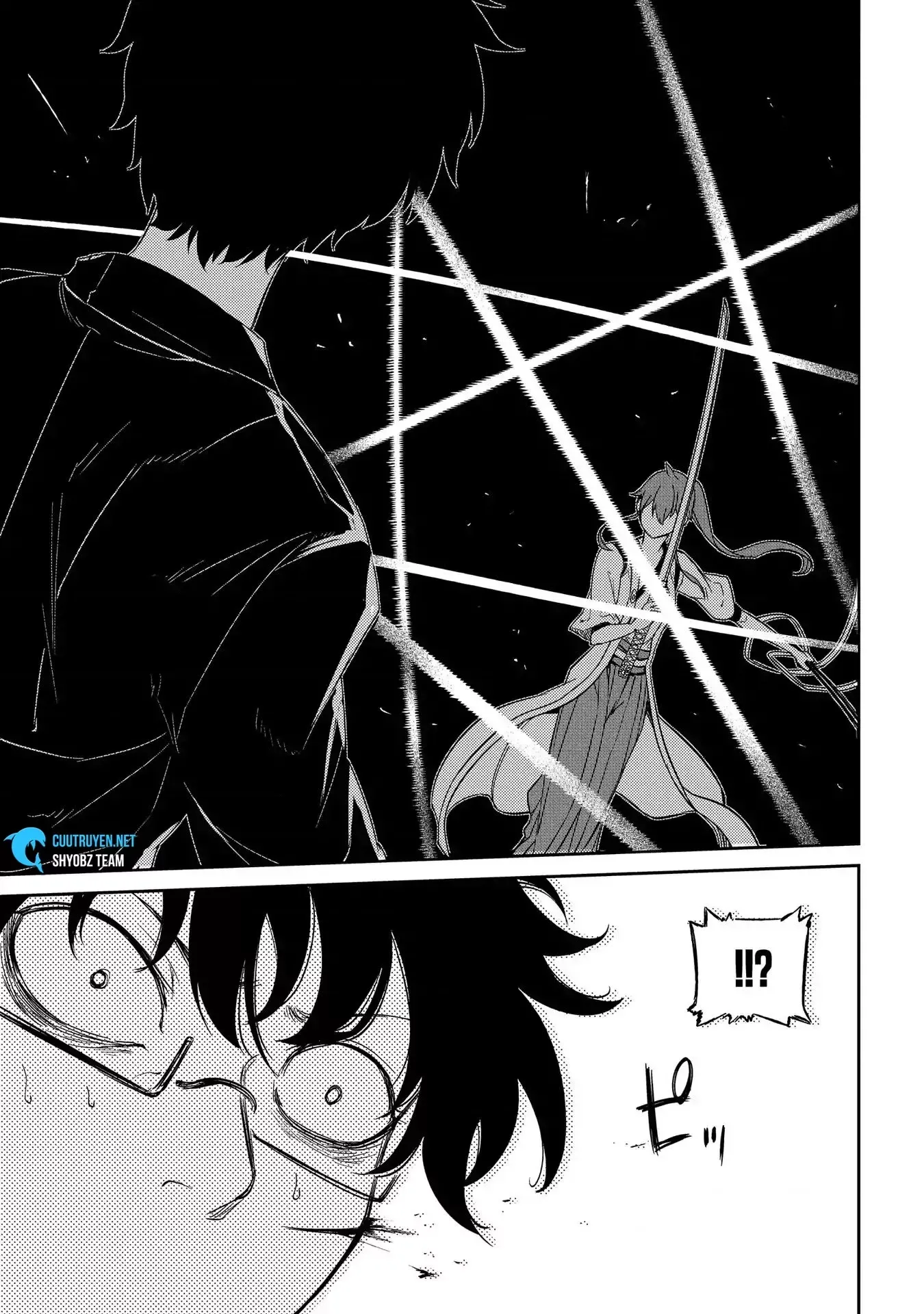 Reincarnation No Kaben - Chapter 44 - Page 15