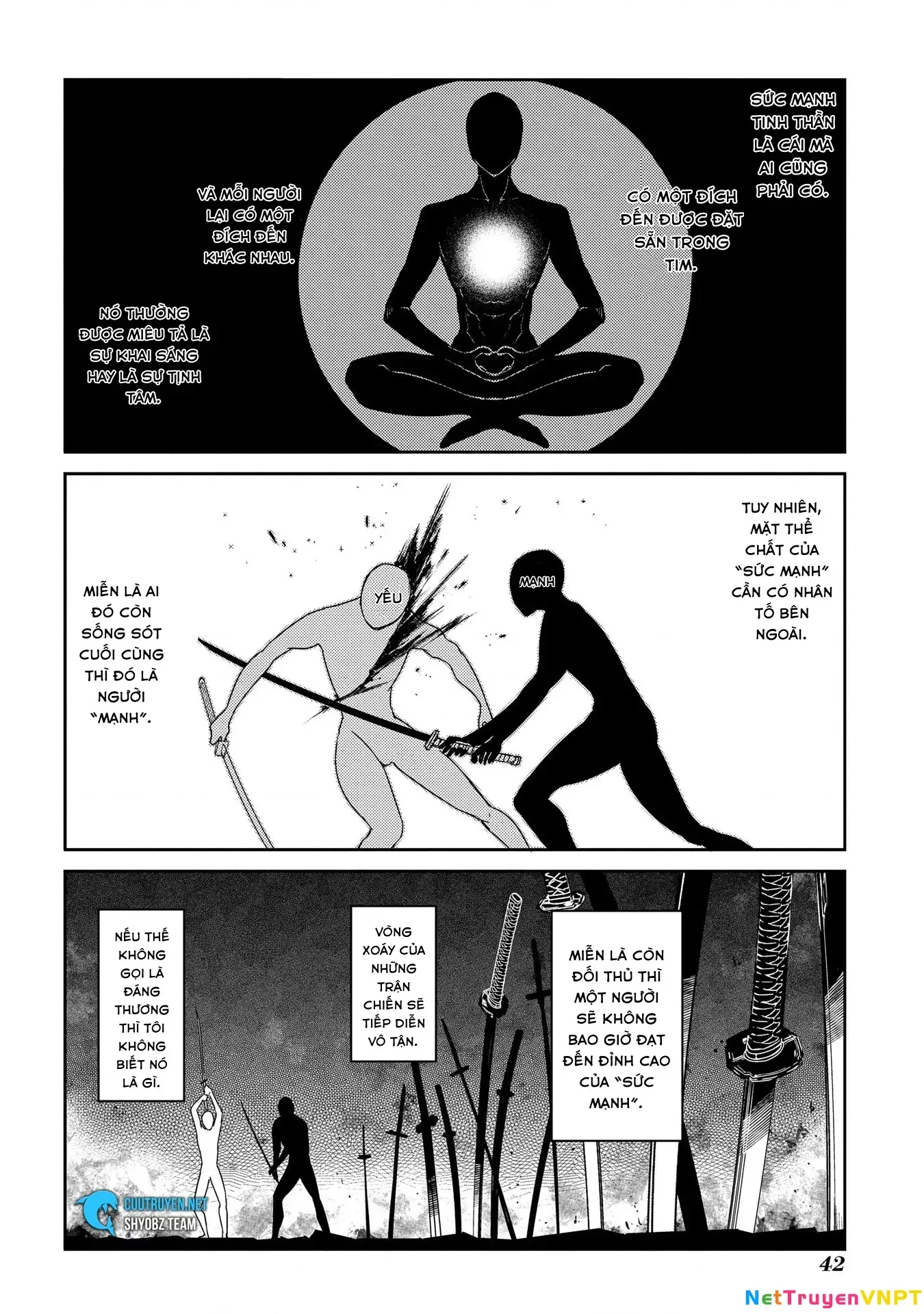 Reincarnation No Kaben - Chapter 44 - Page 8