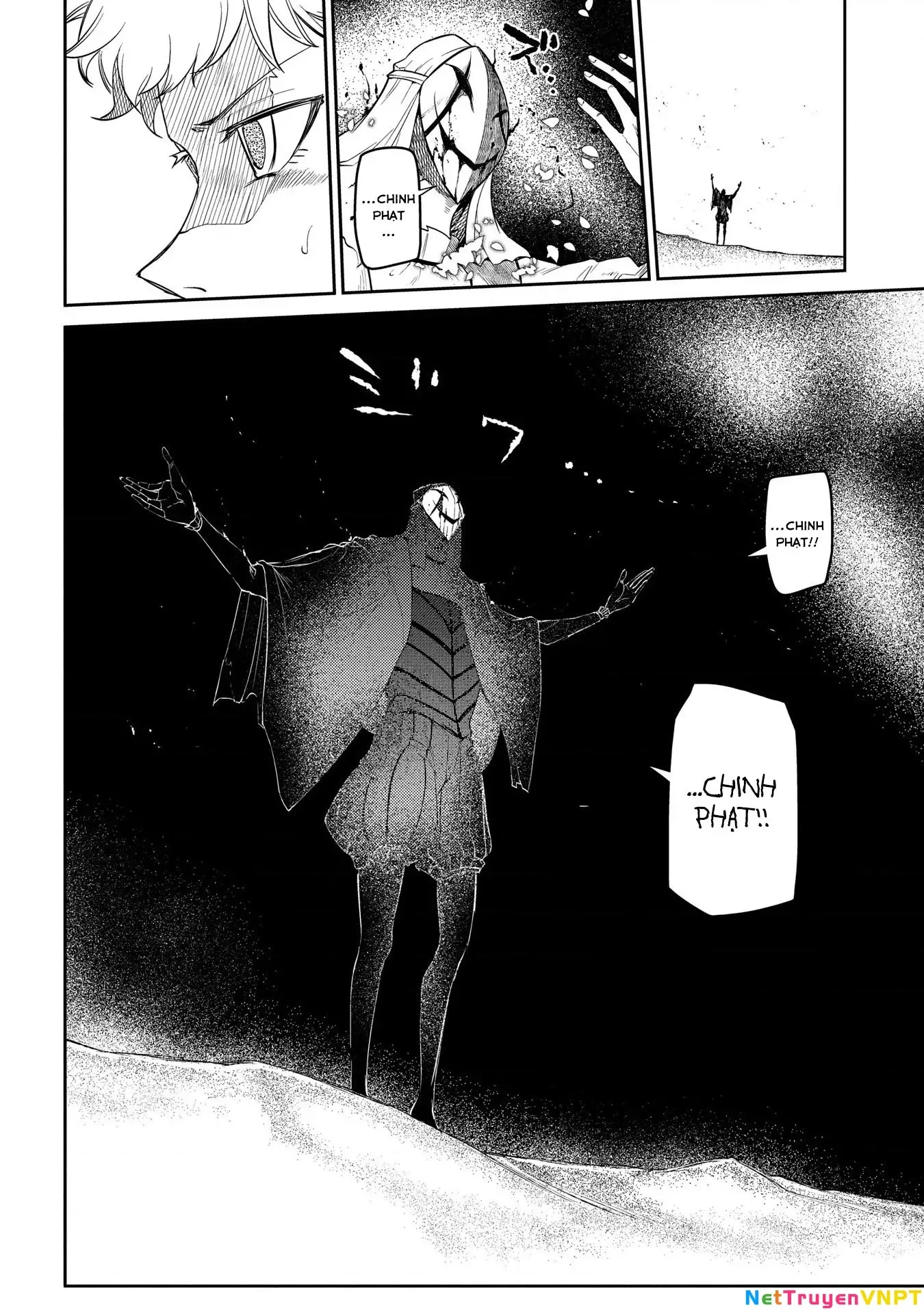 Reincarnation No Kaben - Chapter 45 - Page 36