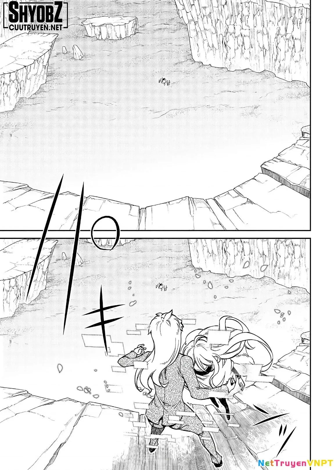 Reincarnation No Kaben - Chapter 46 - Page 11