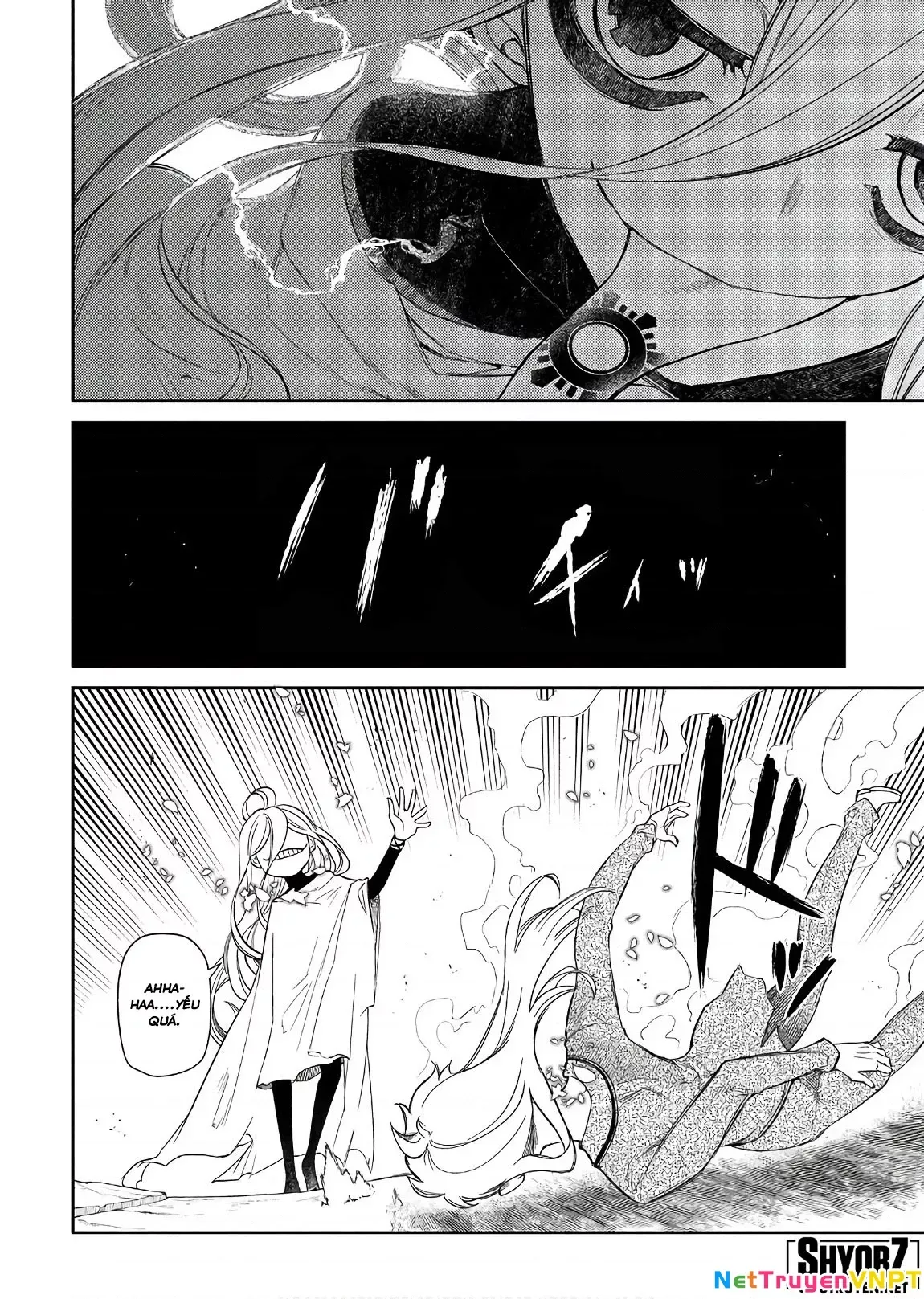 Reincarnation No Kaben - Chapter 46 - Page 12