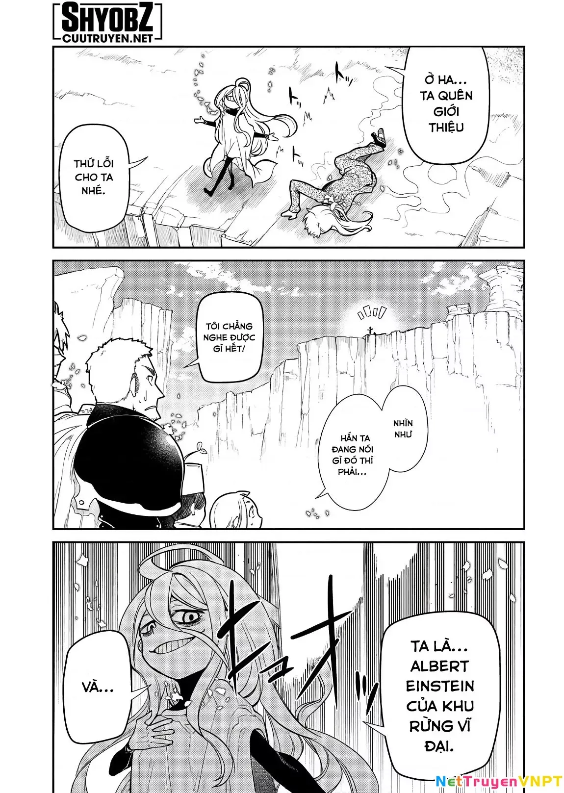 Reincarnation No Kaben - Chapter 46 - Page 15