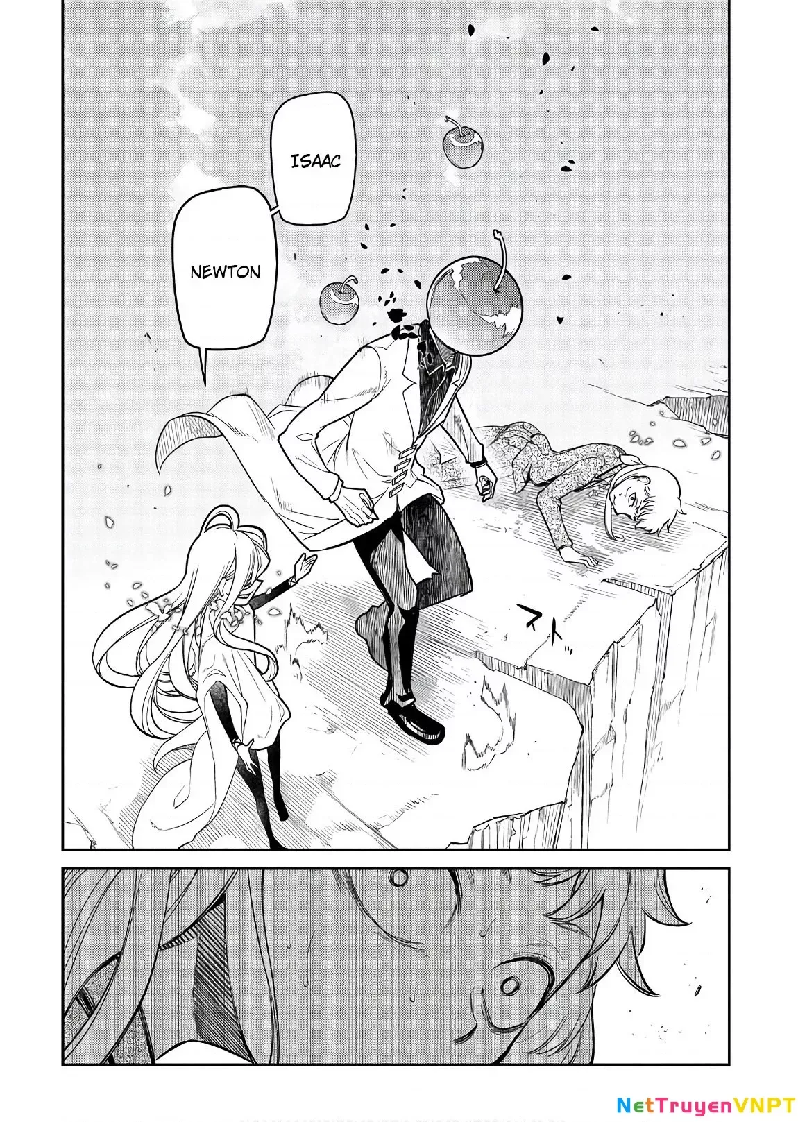 Reincarnation No Kaben - Chapter 46 - Page 16