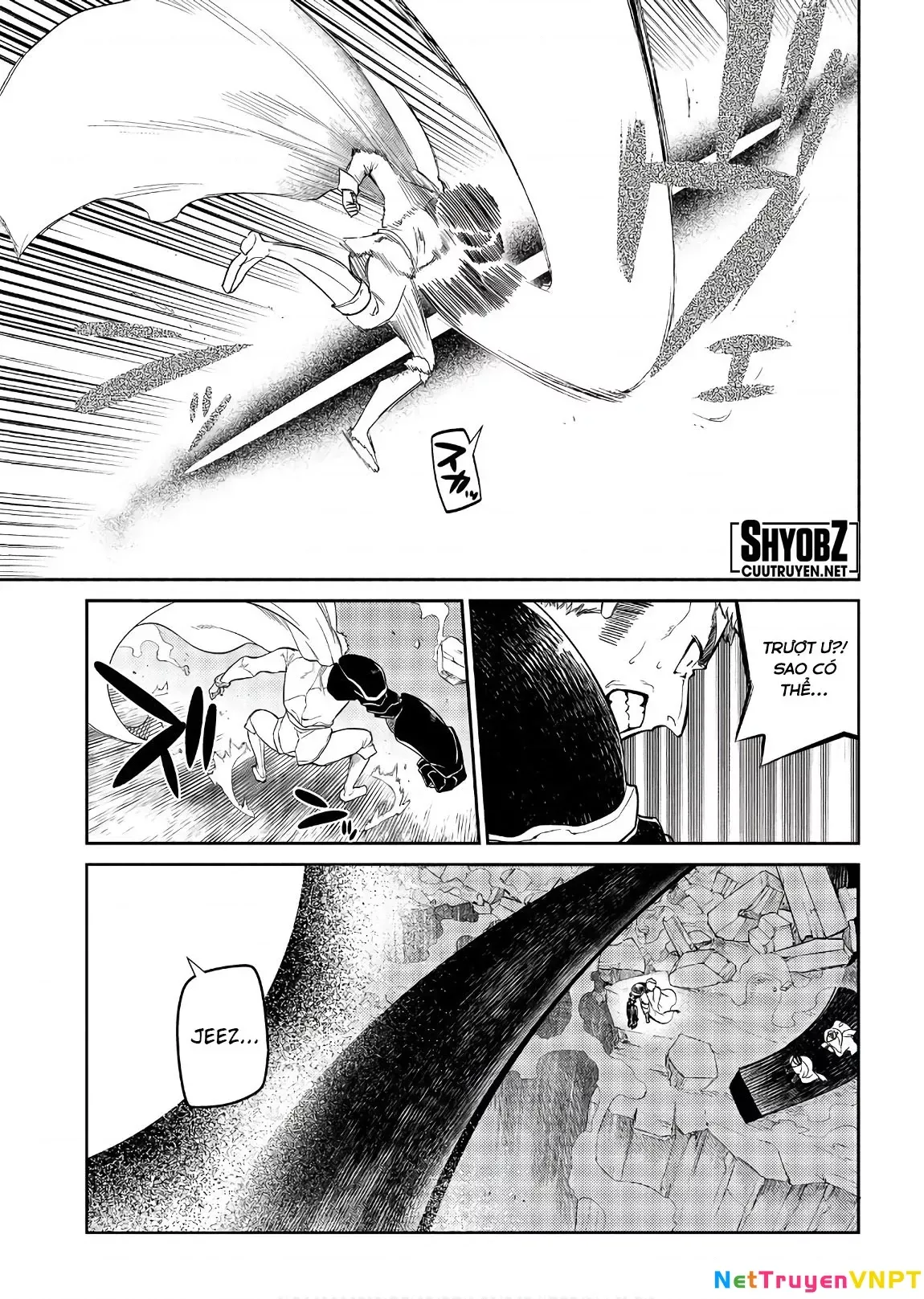 Reincarnation No Kaben - Chapter 46 - Page 27