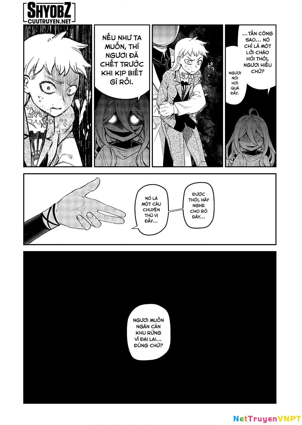 Reincarnation No Kaben - Chapter 46 - Page 30