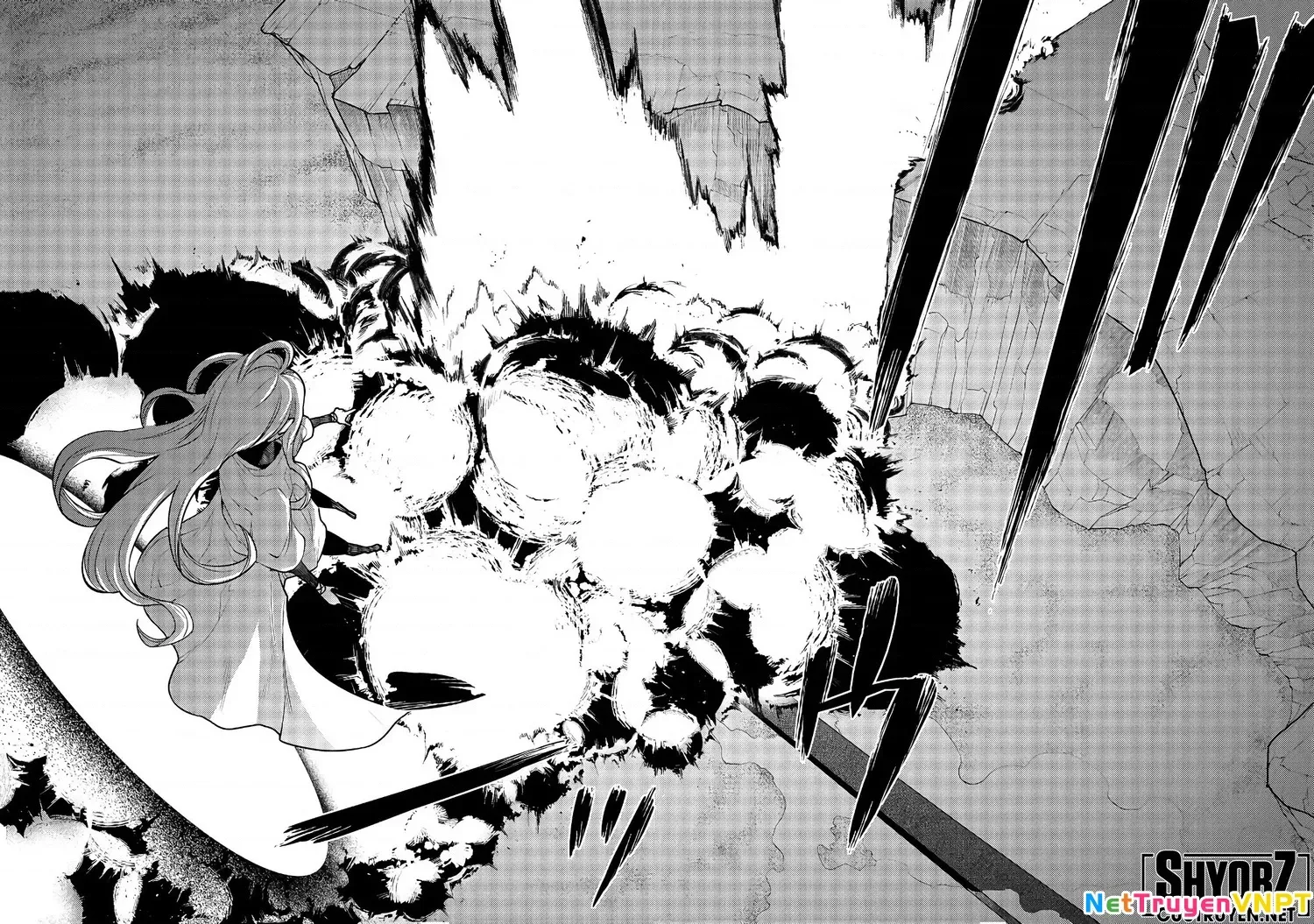 Reincarnation No Kaben - Chapter 46 - Page 38