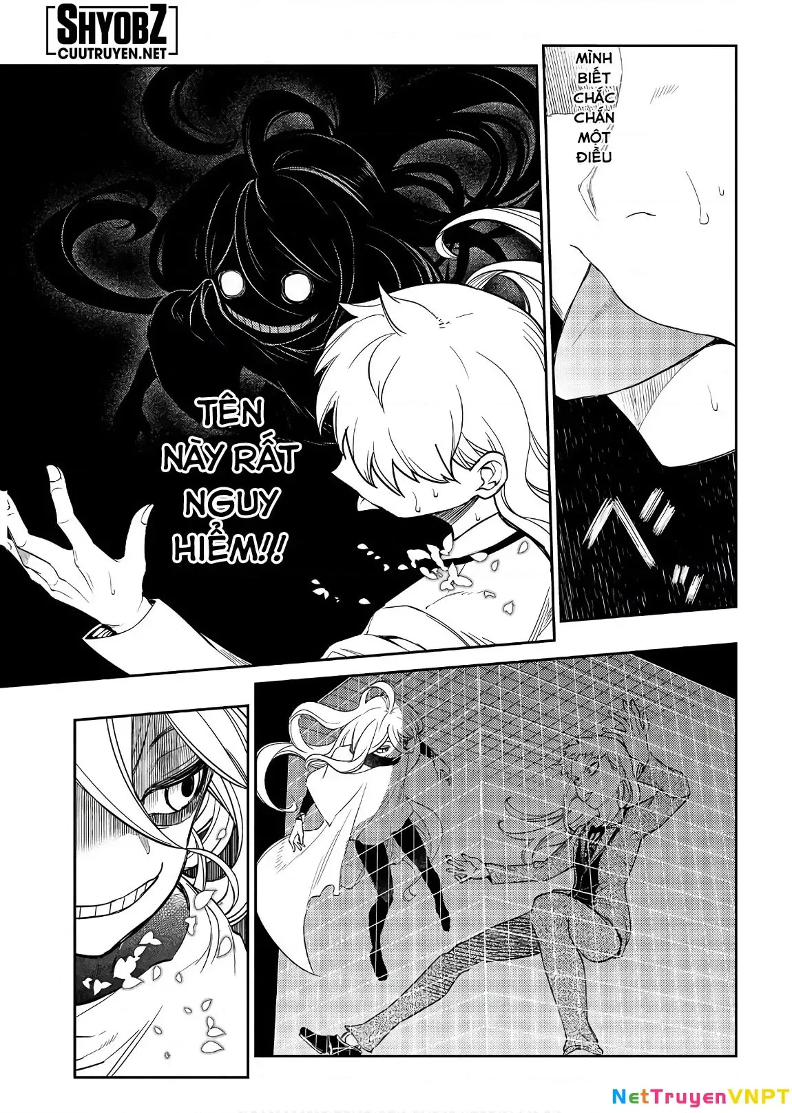 Reincarnation No Kaben - Chapter 46 - Page 9