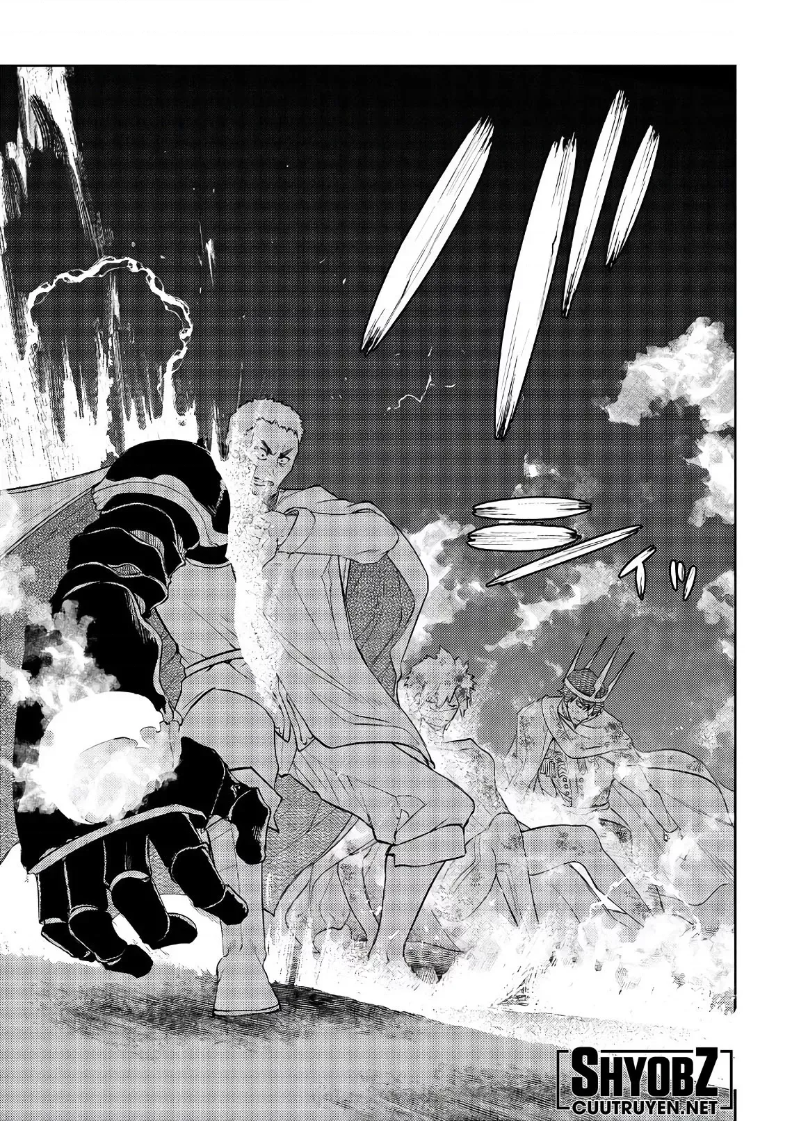 Reincarnation No Kaben - Chapter 47 - Page 31